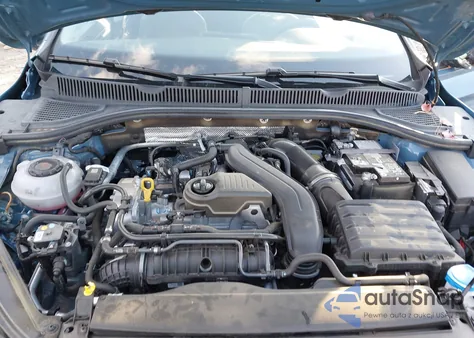 2025 Volkswagen Jetta 1.5T Se z USA, uszkodzony, nr VIN 3VW7X7BU7SM031827